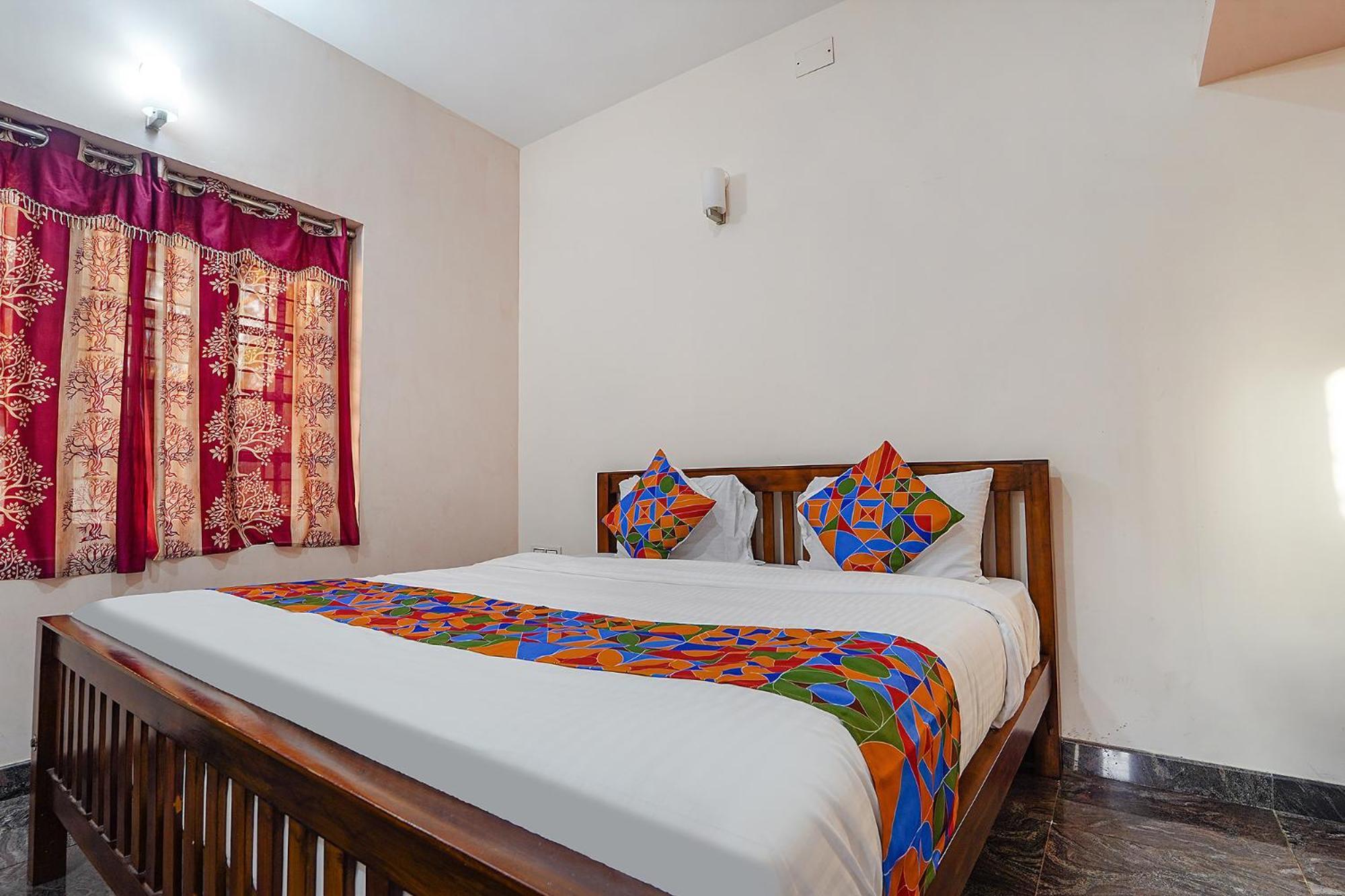 Fabexpress Annaiillam Hotell Kodaikanal Eksteriør bilde