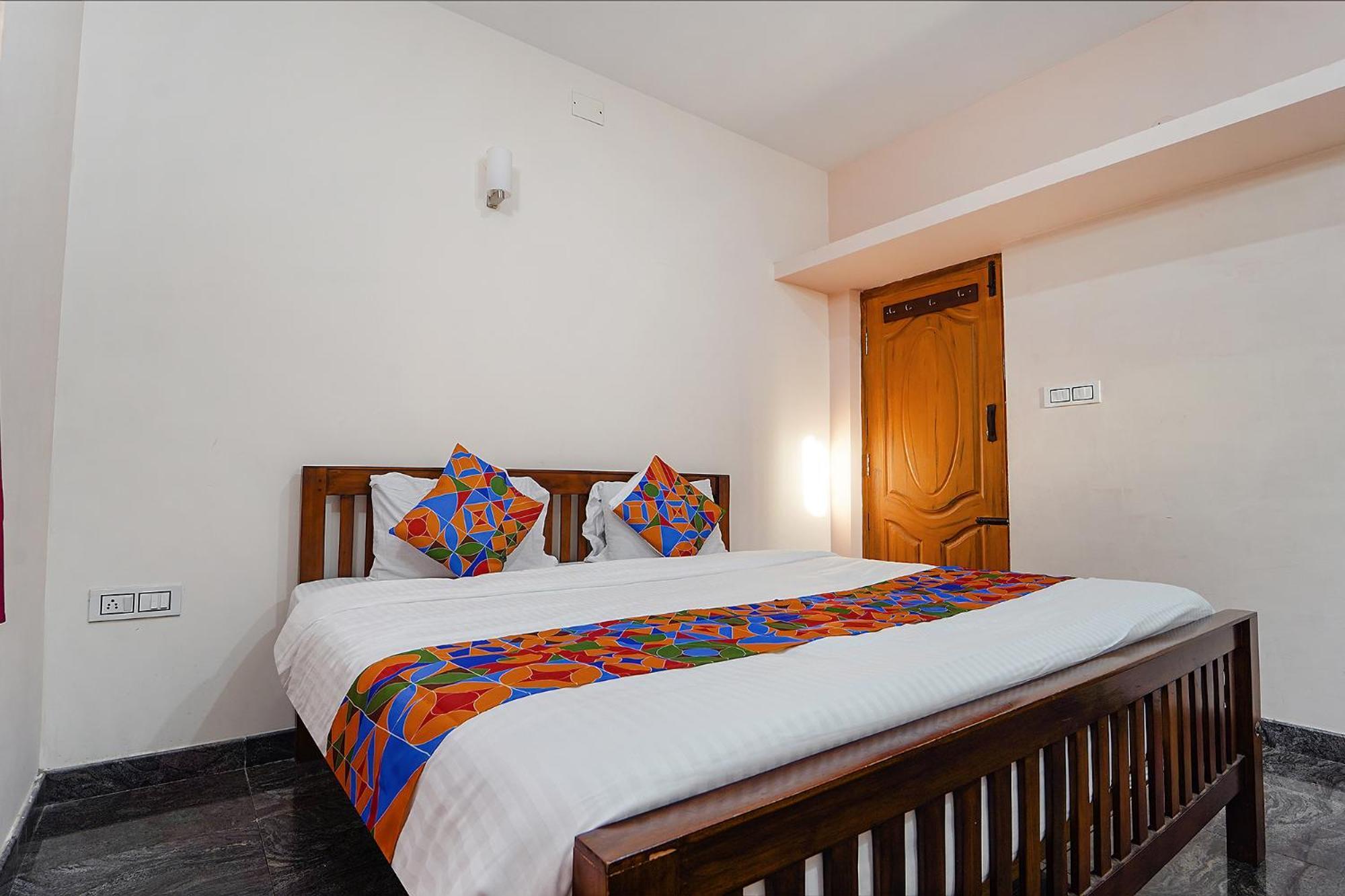 Fabexpress Annaiillam Hotell Kodaikanal Eksteriør bilde