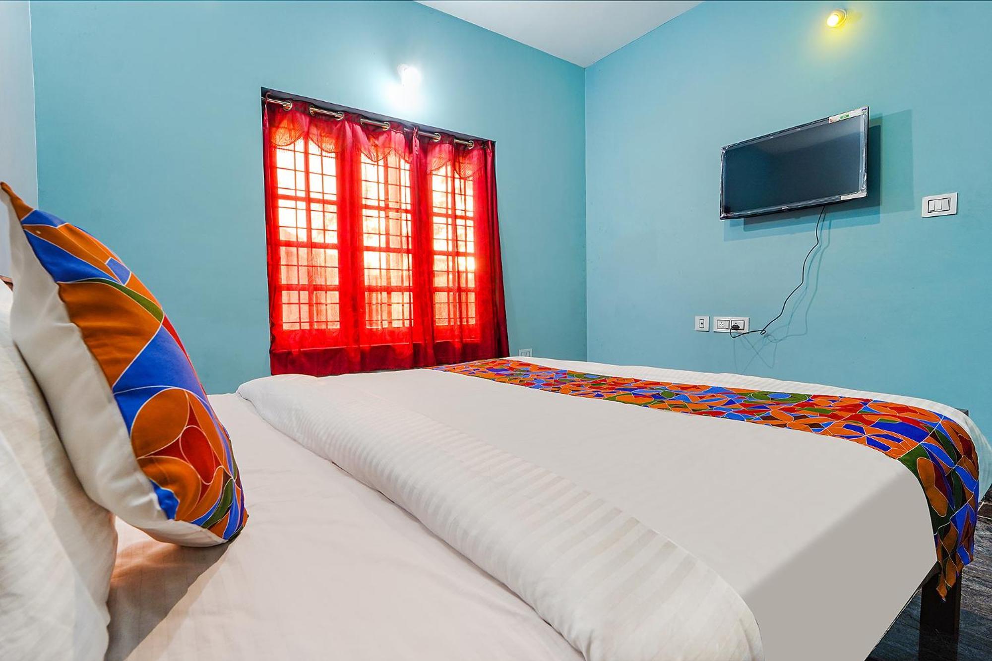 Fabexpress Annaiillam Hotell Kodaikanal Eksteriør bilde