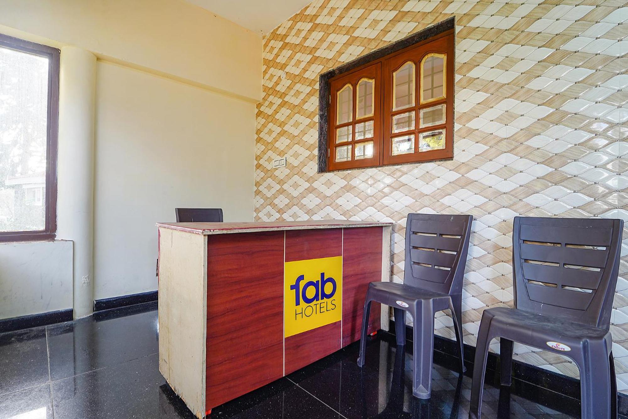 Fabexpress Annaiillam Hotell Kodaikanal Eksteriør bilde