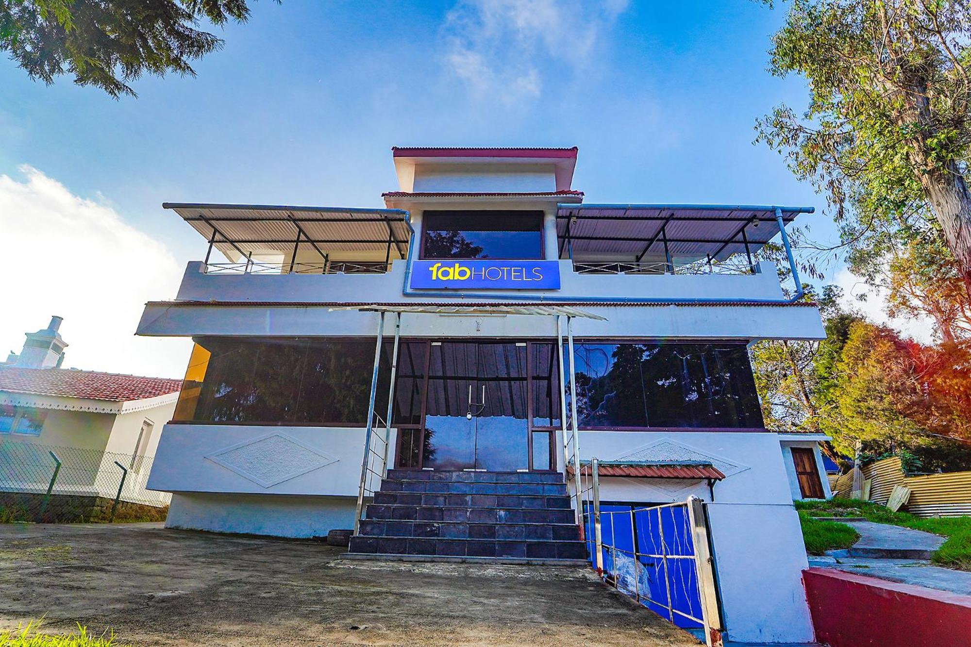 Fabexpress Annaiillam Hotell Kodaikanal Eksteriør bilde