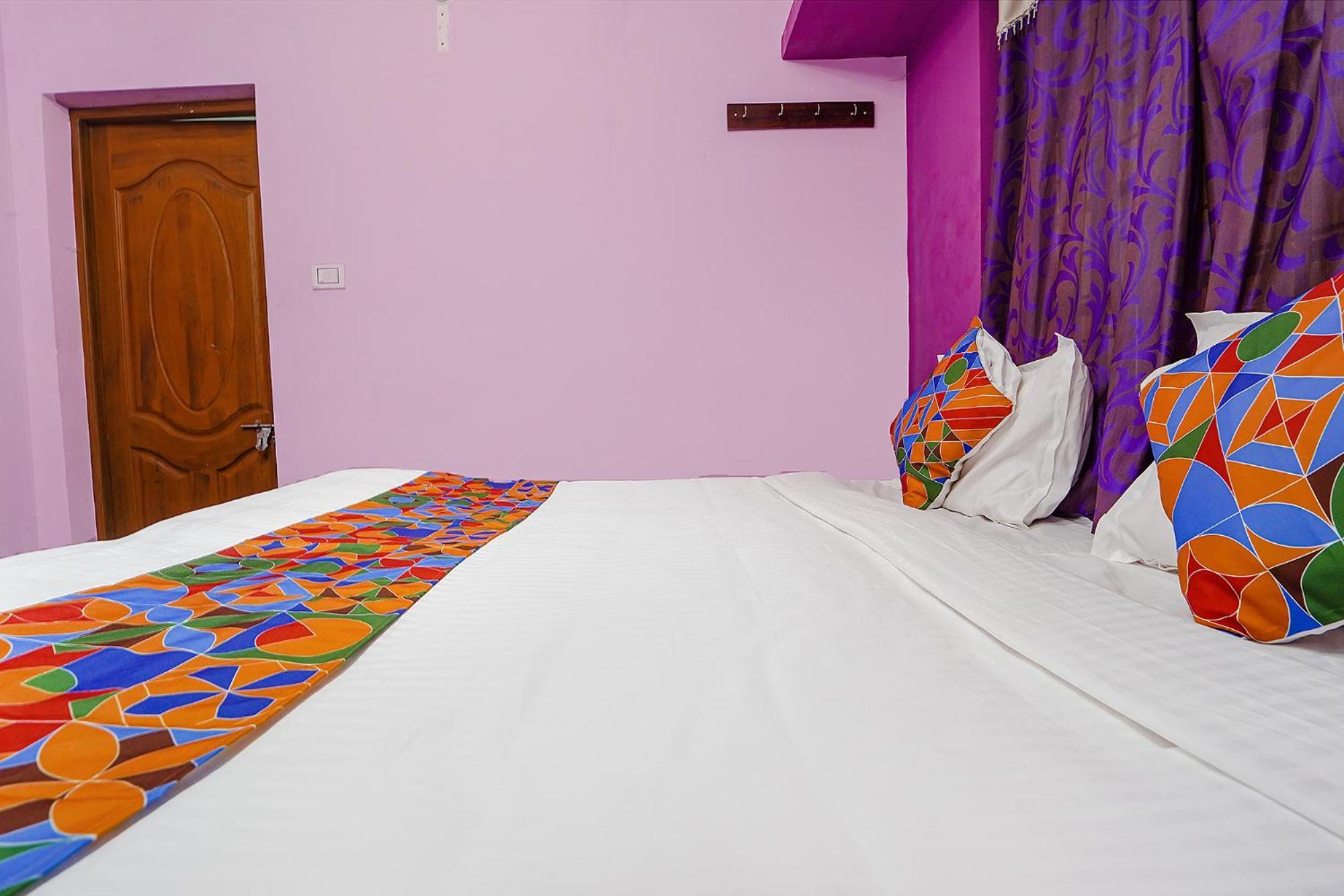 Fabexpress Annaiillam Hotell Kodaikanal Eksteriør bilde