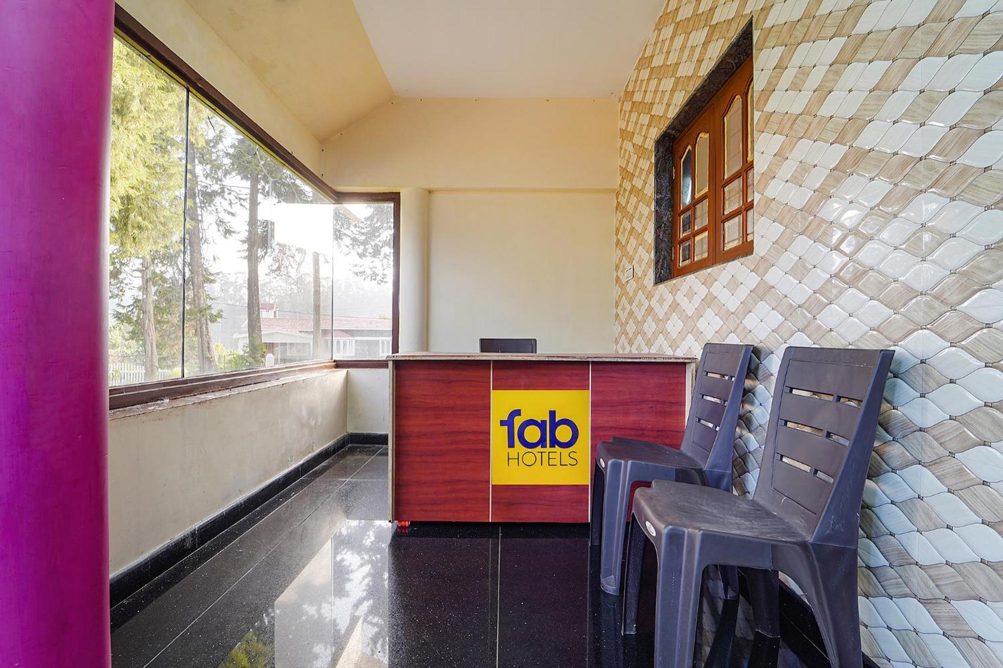 Fabexpress Annaiillam Hotell Kodaikanal Eksteriør bilde