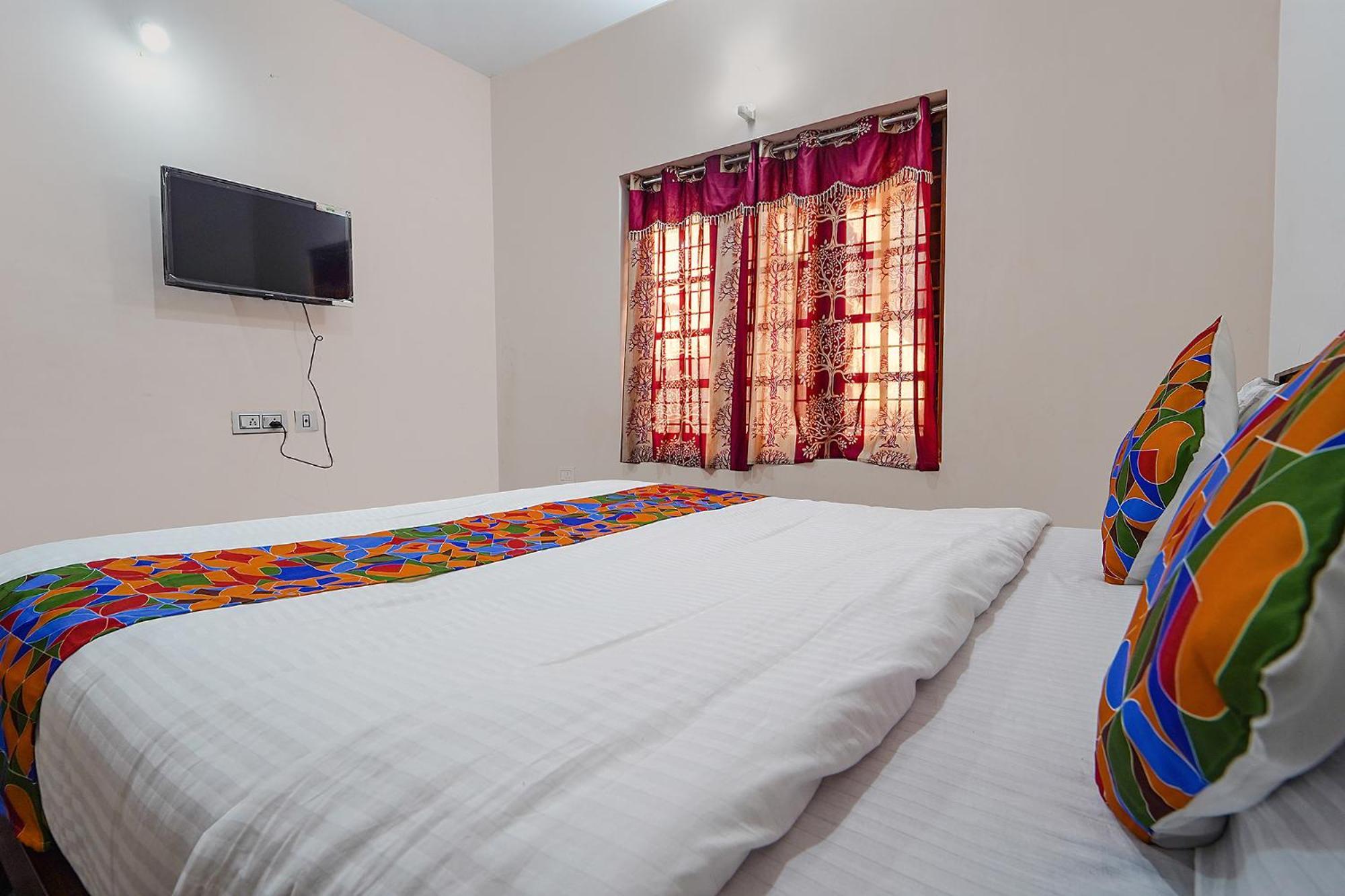 Fabexpress Annaiillam Hotell Kodaikanal Eksteriør bilde