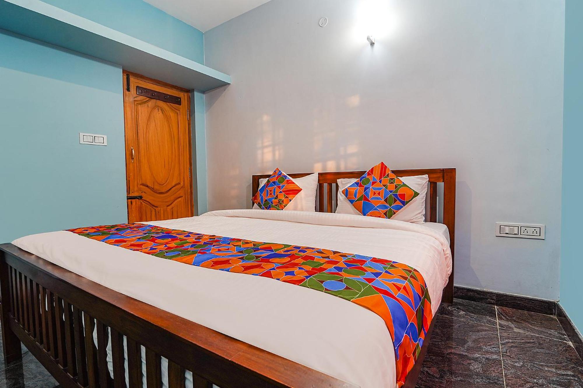 Fabexpress Annaiillam Hotell Kodaikanal Eksteriør bilde