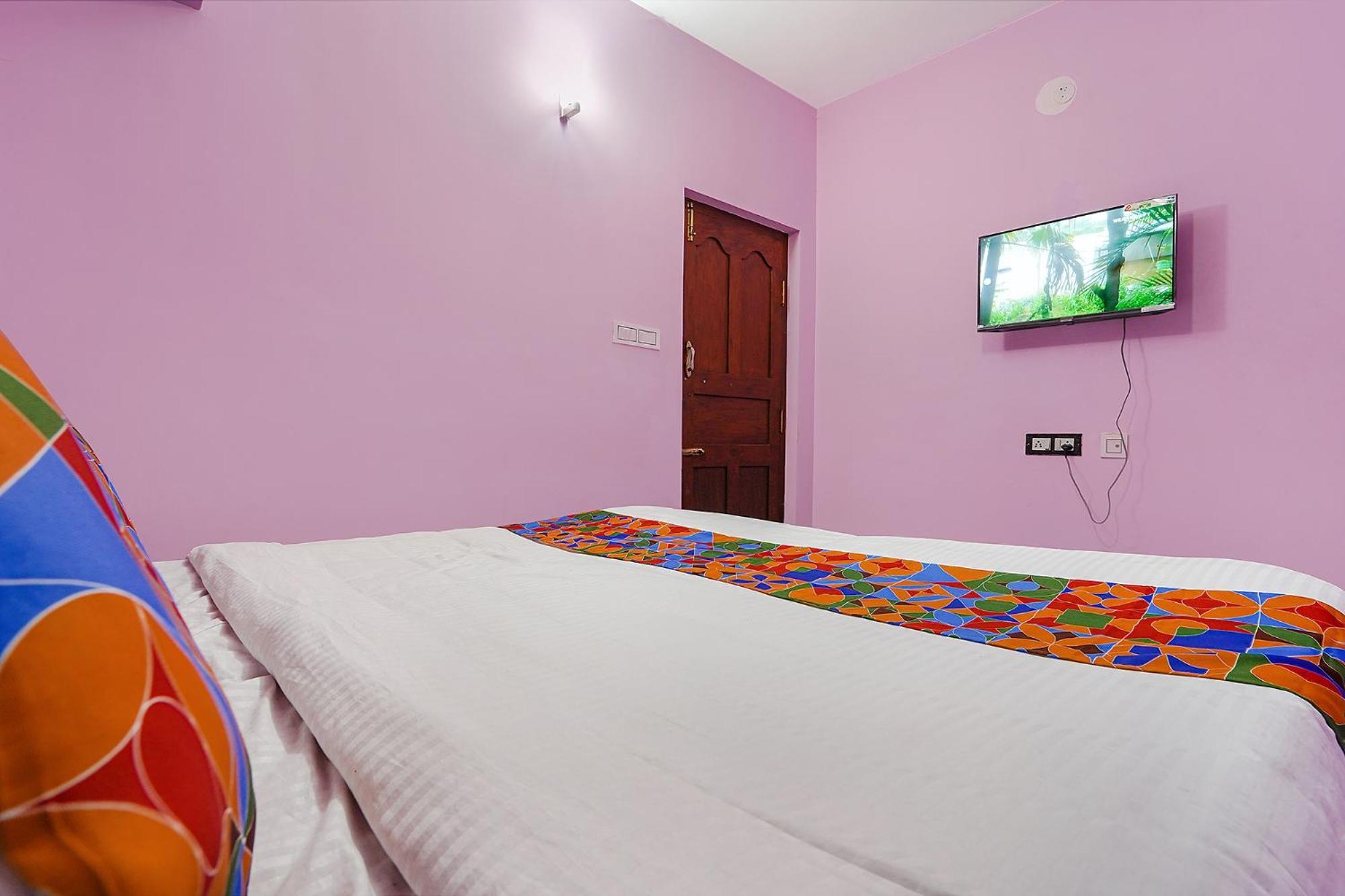 Fabexpress Annaiillam Hotell Kodaikanal Eksteriør bilde