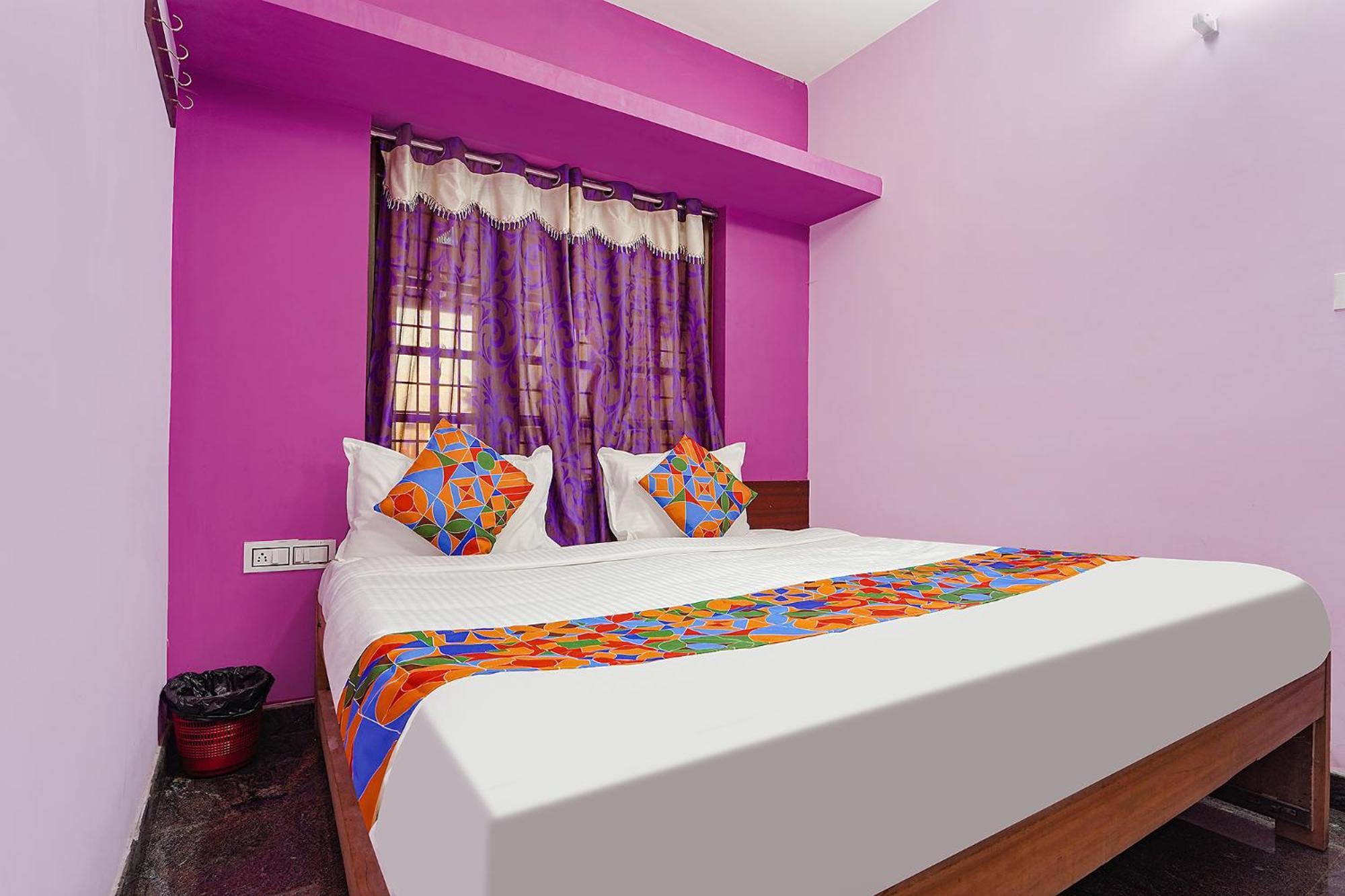 Fabexpress Annaiillam Hotell Kodaikanal Eksteriør bilde